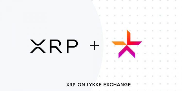 Lykke Exchange Proud to Support XRP with USD and BTC Trading Pairs