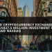 Nasdaq & Fidelity invest in New Cryptocurrency Exchange