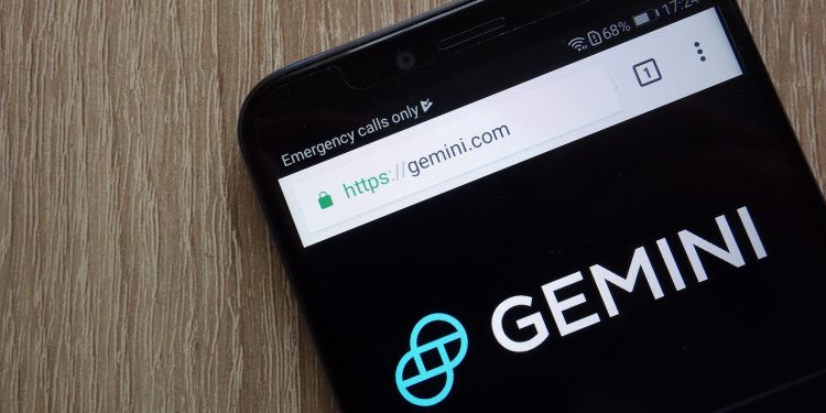 Gemini Launches New Mobile App for Crypto Traders