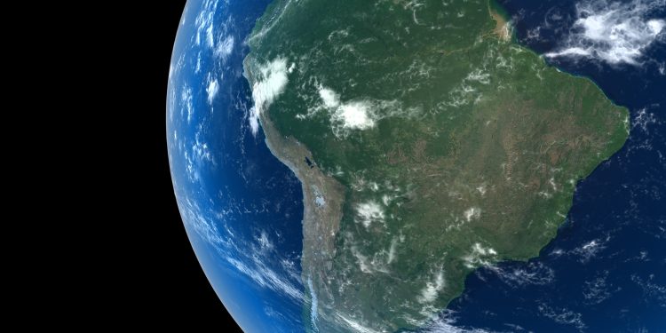 Dash Finding Success By Boldly Targeting South American Adoption