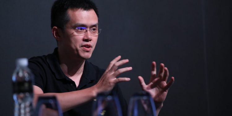 XRP on Binance as Quote Currency