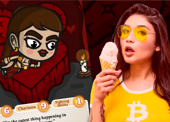 In Bed With Brenna Sparks: Porn’s Rising Star Might Be Crypto’s Best Advocate