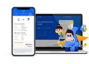 Coinone Launches Mobile Payment App Based on RippleNet