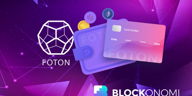Foton Bank ICO: Decentralized Virtual Banking Ecosystem