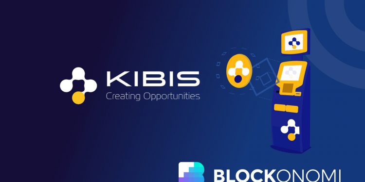 Blockchain-Based Financial Services & Kiosks Network