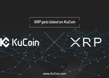 XRP Is Now Available On KuCoin With 99% Off Trading Fees