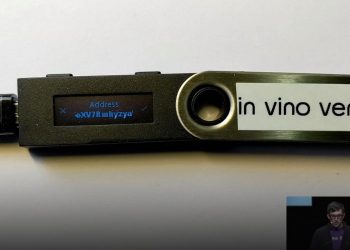 Security Researchers Break Ledger Wallets With Simple Antennae