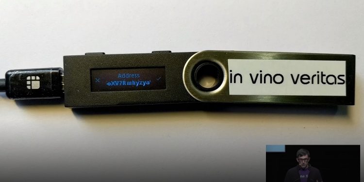 Security Researchers Break Ledger Wallets With Simple Antennae