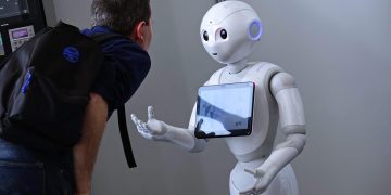 Humans on the Blockchain: Why Crypto Is the Best Defense Against AI Overlords