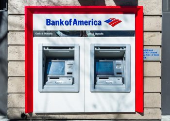 Bank of America Files for Blockchain ‘ATM as a Service’ Patent