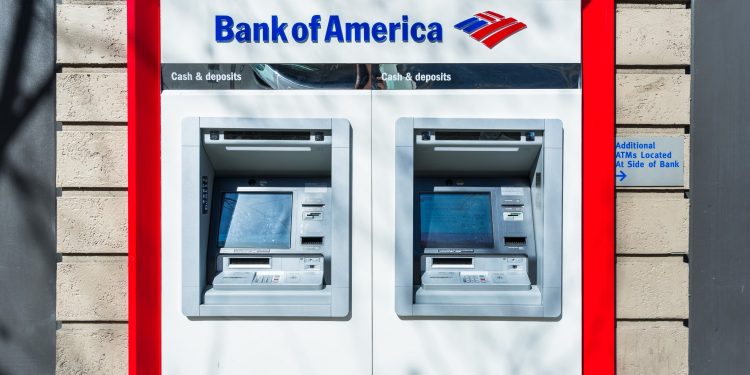 Bank of America Files for Blockchain ‘ATM as a Service’ Patent