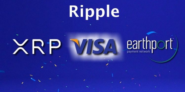 Ripple Partner Earthport Purchased by Visa