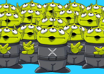 The FUD Stompers: Like It or Not, XRP Army Is Winning Crypto’s Hashtag War