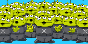 The FUD Stompers: Like It or Not, XRP Army Is Winning Crypto’s Hashtag War