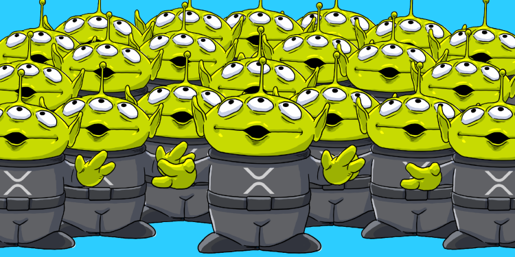 The FUD Stompers: Like It or Not, XRP Army Is Winning Crypto’s Hashtag War