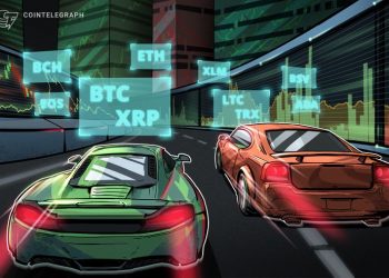 Bitcoin, Ripple, Ethereum, Bitcoin Cash, EOS, Stellar, Litecoin, Tron, Bitcoin SV, Cardano: Price Analysis, Jan. 16