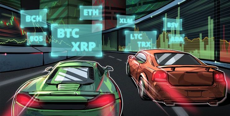 Bitcoin, Ripple, Ethereum, Bitcoin Cash, EOS, Stellar, Litecoin, Tron, Bitcoin SV, Cardano: Price Analysis, Jan. 16