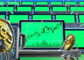 Bitcoin Nears $3,750 as Top Cryptos See Moderate Gains