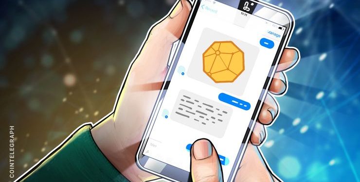 New Bot Enables Millions to Send and Receive Cryptocurrencies on Facebook Messenger