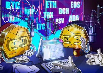 Bitcoin, Ripple, Ethereum, Bitcoin Cash, EOS, Stellar, Litecoin, TRON, Bitcoin SV, Cardano: Price Analysis, Jan. 18