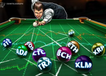 Bitcoin, Ethereum, Ripple, Bitcoin Cash, EOS, Litecoin, Stellar, Tron, Bitcoin SV, Cardano: Price Analysis, Jan. 9