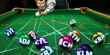 Bitcoin, Ethereum, Ripple, Bitcoin Cash, EOS, Litecoin, Stellar, Tron, Bitcoin SV, Cardano: Price Analysis, Jan. 9