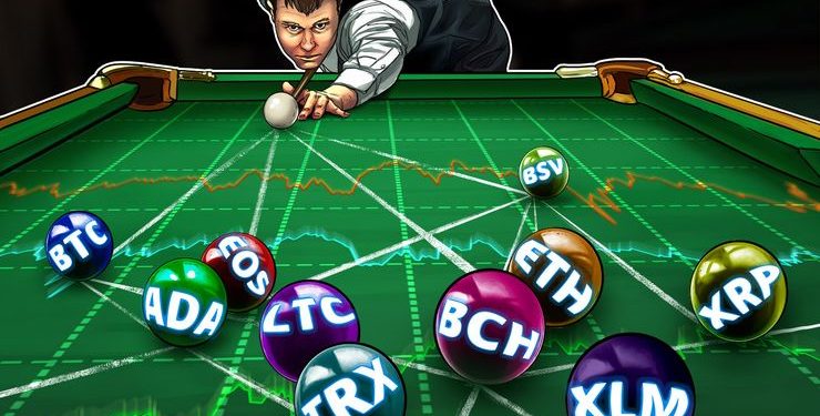 Bitcoin, Ethereum, Ripple, Bitcoin Cash, EOS, Litecoin, Stellar, Tron, Bitcoin SV, Cardano: Price Analysis, Jan. 9