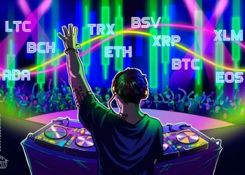 Bitcoin, Ripple, Ethereum, Bitcoin Cash, EOS, Stellar, Litecoin, Tron, Bitcoin SV, Cardano: Price Analysis, Jan. 11
