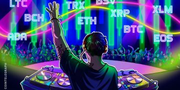 Bitcoin, Ripple, Ethereum, Bitcoin Cash, EOS, Stellar, Litecoin, Tron, Bitcoin SV, Cardano: Price Analysis, Jan. 11