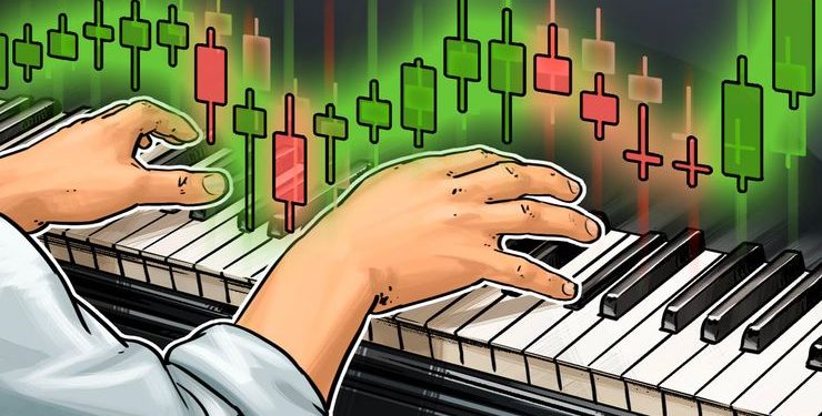 Crypto Markets Attempt to Stem Recent Losses, Some Top Alts See Solid Green