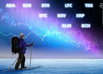 Bitcoin, Ethereum, Ripple, Bitcoin Cash, EOS, Stellar, Litecoin, Bitcoin SV, TRON, Cardano: Price Analysis, Jan. 4