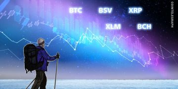 Bitcoin, Ethereum, Ripple, Bitcoin Cash, EOS, Stellar, Litecoin, Bitcoin SV, TRON, Cardano: Price Analysis, Jan. 4