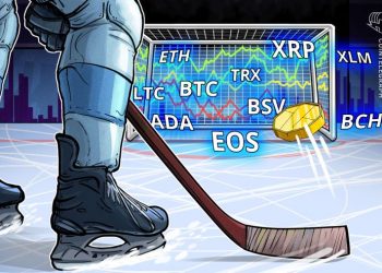 Bitcoin, Ripple, Ethereum, Bitcoin Cash, EOS, Stellar, Litecoin, Tron, Bitcoin SV, Cardano: Price Analysis, Jan. 14