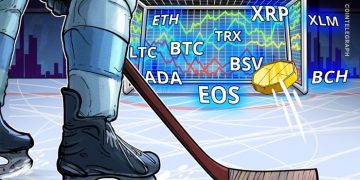 Bitcoin, Ripple, Ethereum, Bitcoin Cash, EOS, Stellar, Litecoin, Tron, Bitcoin SV, Cardano: Price Analysis, Jan. 14