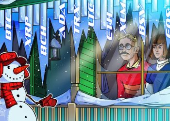 Bitcoin, Ripple, Ethereum, EOS, Bitcoin Cash, Litecoin, Tron, Stellar, Bitcoin SV, Cardano: Price Analysis, Jan. 30