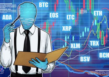 Bitcoin, Ripple, Ethereum, Bitcoin Cash, EOS, Stellar, Litecoin, Tron, Bitcoin SV, Cardano: Price Analysis, Jan. 23