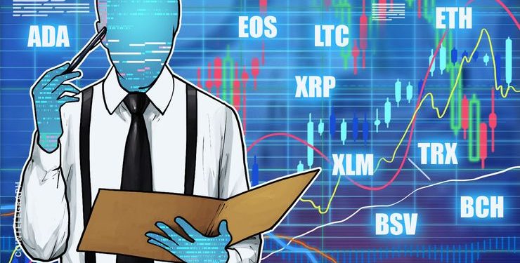 Bitcoin, Ripple, Ethereum, Bitcoin Cash, EOS, Stellar, Litecoin, Tron, Bitcoin SV, Cardano: Price Analysis, Jan. 23