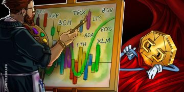 Bitcoin, Ripple, Ethereum, Bitcoin Cash, EOS, Stellar, Litecoin, TRON, Bitcoin SV, Cardano: Price Analysis, Jan. 21