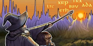 Bitcoin, Ripple, Ethereum, Bitcoin Cash, EOS, Stellar, Litecoin, Tron, Bitcoin SV, Cardano: Price Analysis, Jan. 25