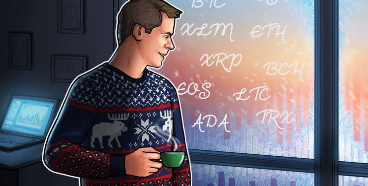 Bitcoin, Ethereum, Ripple, Bitcoin Cash, EOS, Litecoin, Stellar, Bitcoin SV, TRON, Cardano: Price Analysis, Jan. 7