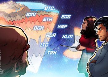 Bitcoin, Ethereum, Ripple, Bitcoin Cash, EOS, Stellar, Litecoin, Bitcoin SV, TRON, Cardano: Price Analysis, Jan. 2