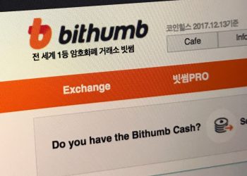 Crypto Exchange Bithumb Seeks US Listing via Reverse IPO