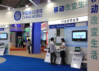 Telecom Giant China Mobile Is Developing a Blockchain Water Purifier