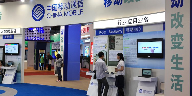 Telecom Giant China Mobile Is Developing a Blockchain Water Purifier