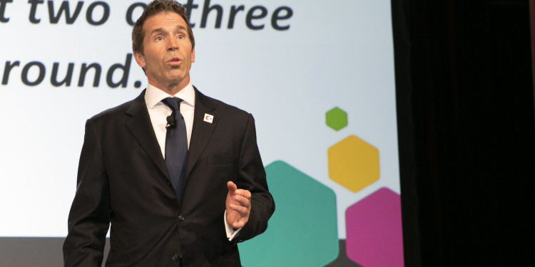 2 Executives Are Leaving Blockchain Startup R3 in Management Shake-Up