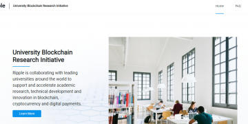 Ripple Partners with UNC to hit University Blockchain Research Initiative
