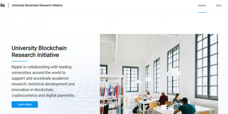 Ripple Partners with UNC to hit University Blockchain Research Initiative