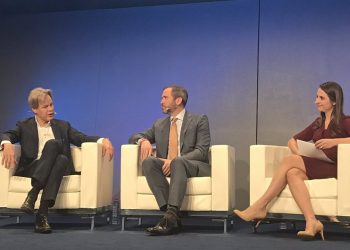 SWIFT Chief Announces Integration With R3 At Paris Fintech Forum