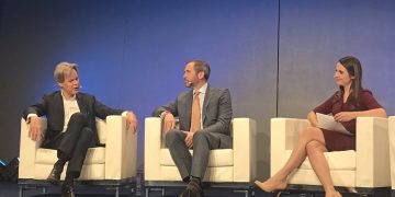 SWIFT Chief Announces Integration With R3 At Paris Fintech Forum