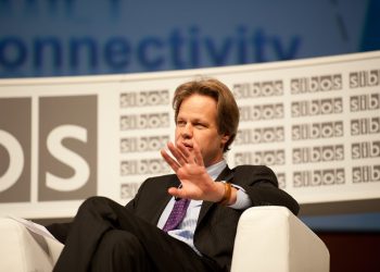 Swift Step Back attending the Davos Blockchain Conference, Ripple Still Exciting The Round Table